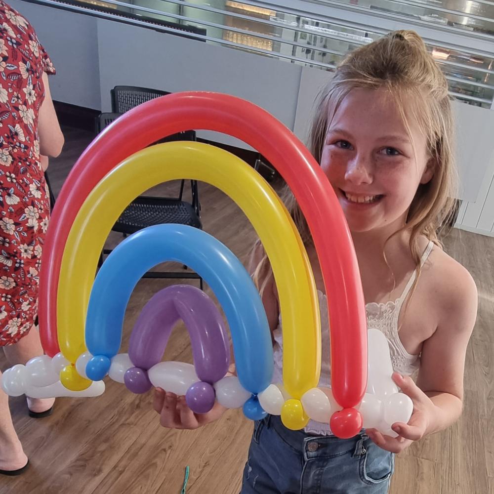 Advanced Balloon Twisting