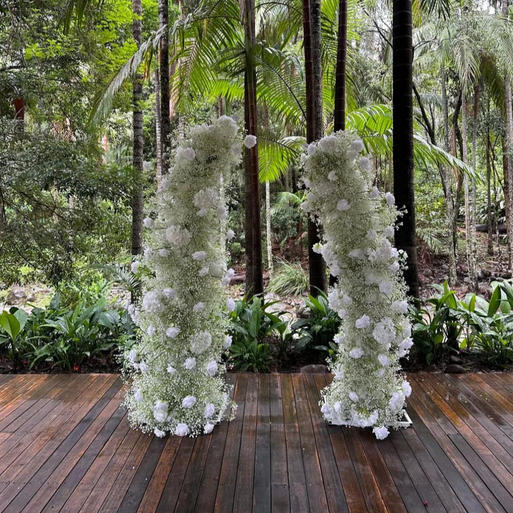 All Baby Breath Ceremony Styling package