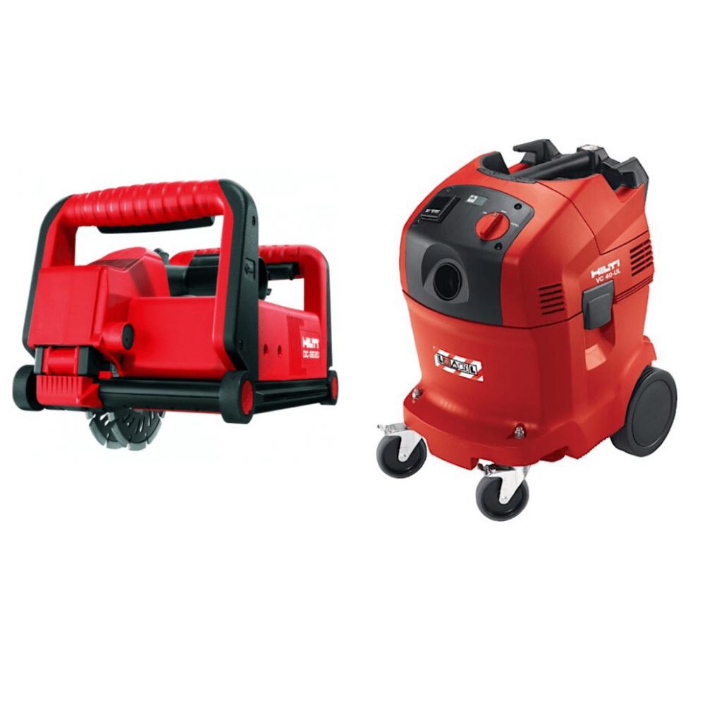 Wall Chaser (Slitting Machine)