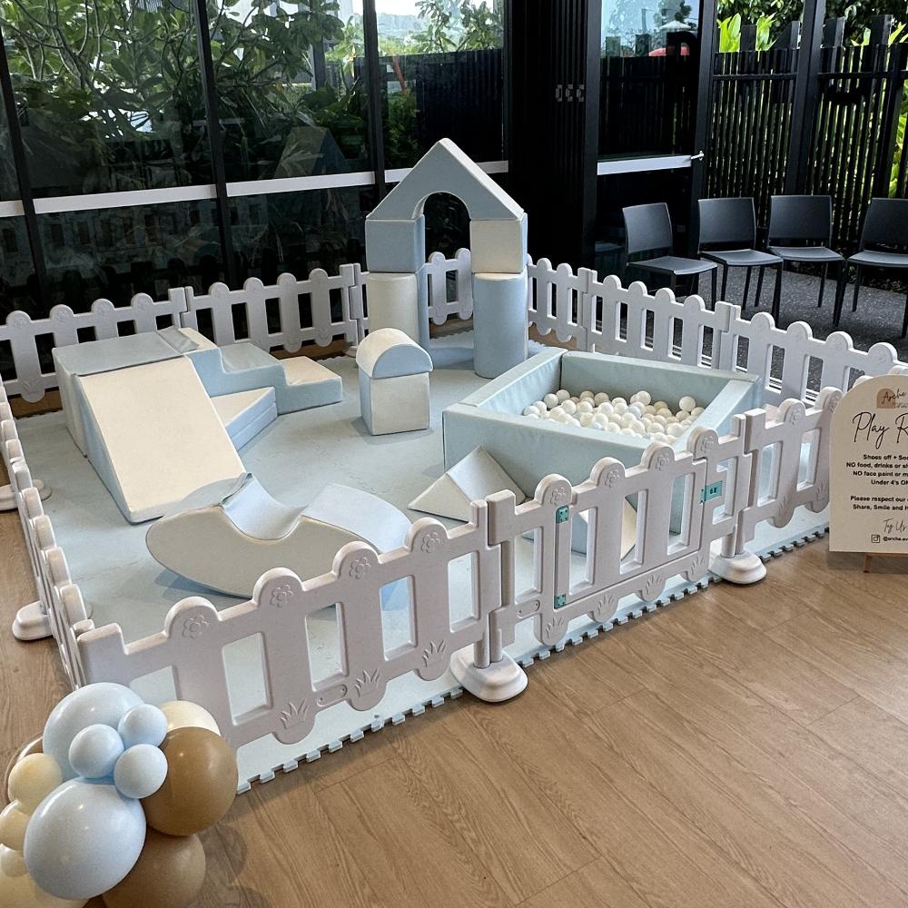 Little Boy Blue Soft Play Package