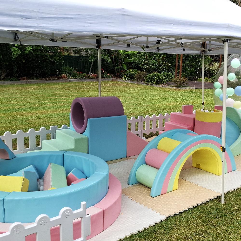 Soft Play Standard Package