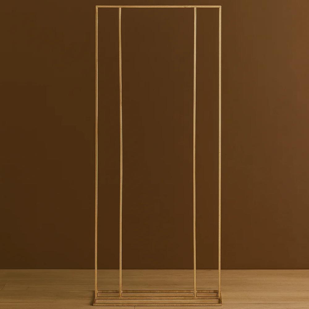 Colette Gold Arch Backdrop