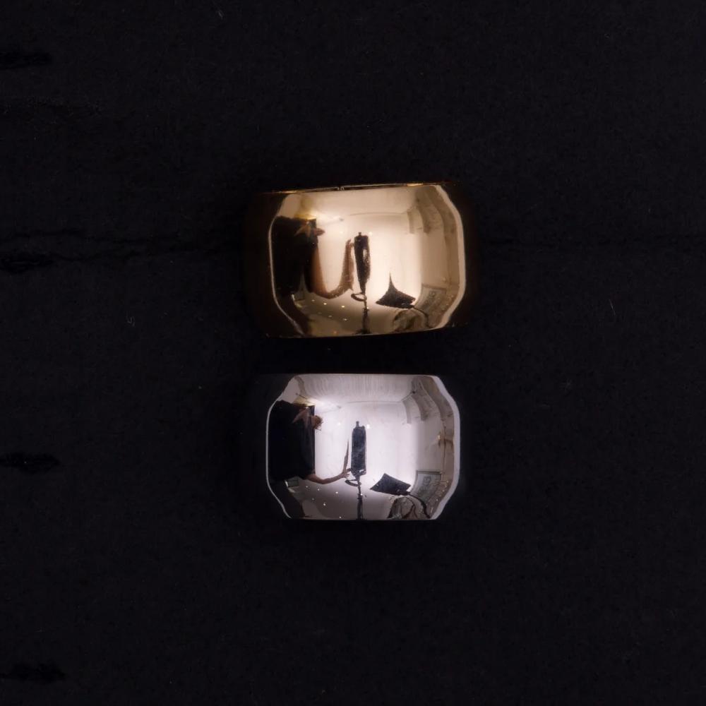 Cora Napkin Ring - Gold