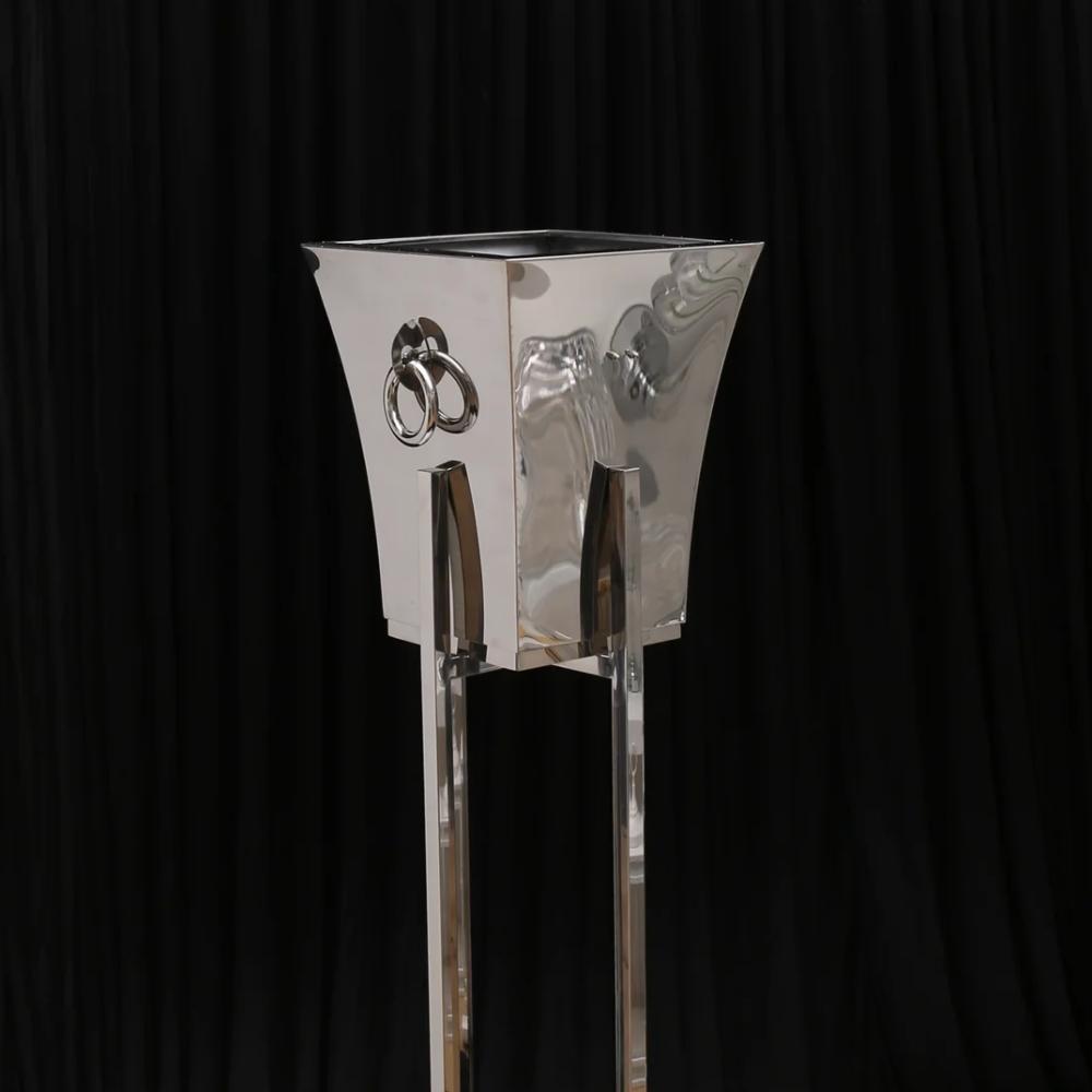 Yvonne Pedestal Floral Stand - 122cm High
