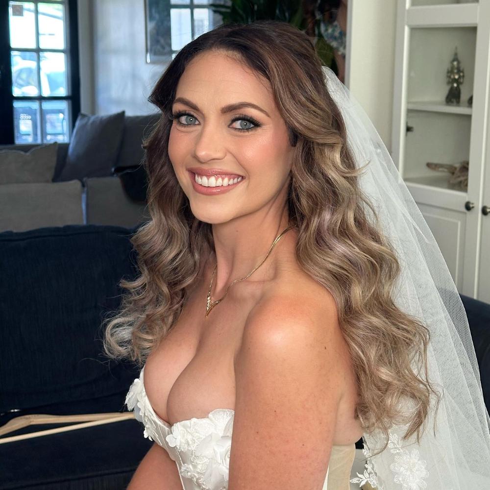 Bridal Makeup (Without Trial)