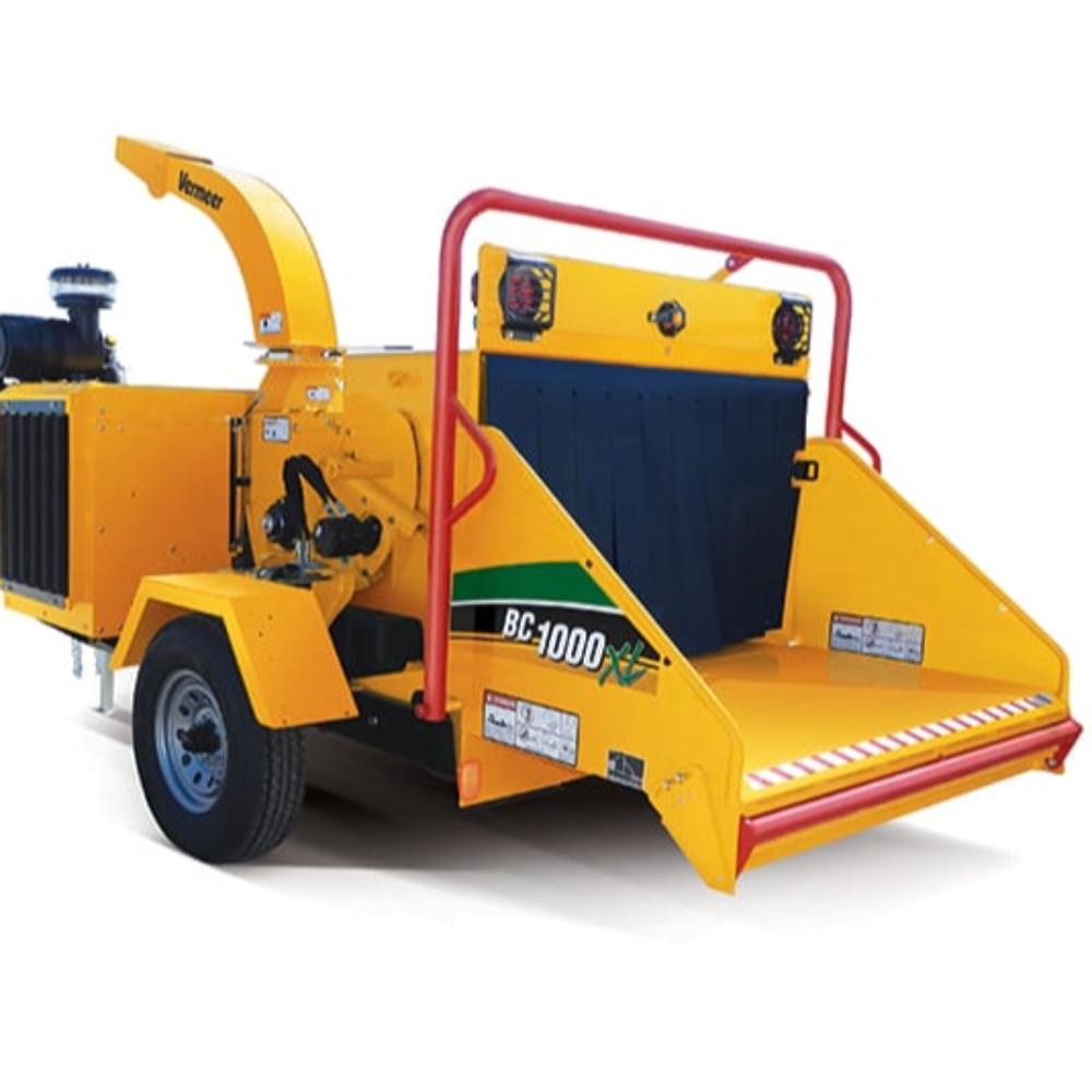 Vermeer BC1000XL Woodchipper – 12″ Feed