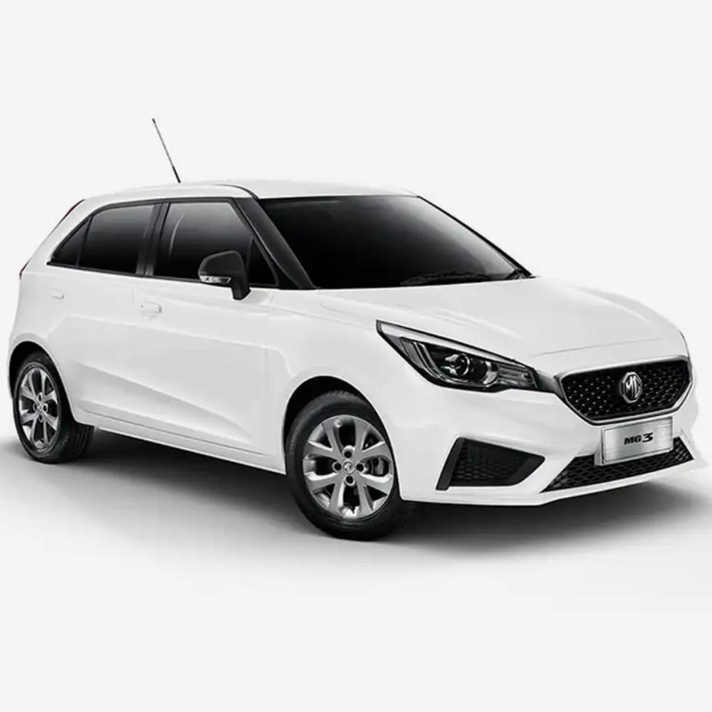 MG 3 Excite 4 Door 5 Seat Automatic Small Hatch Yr2019