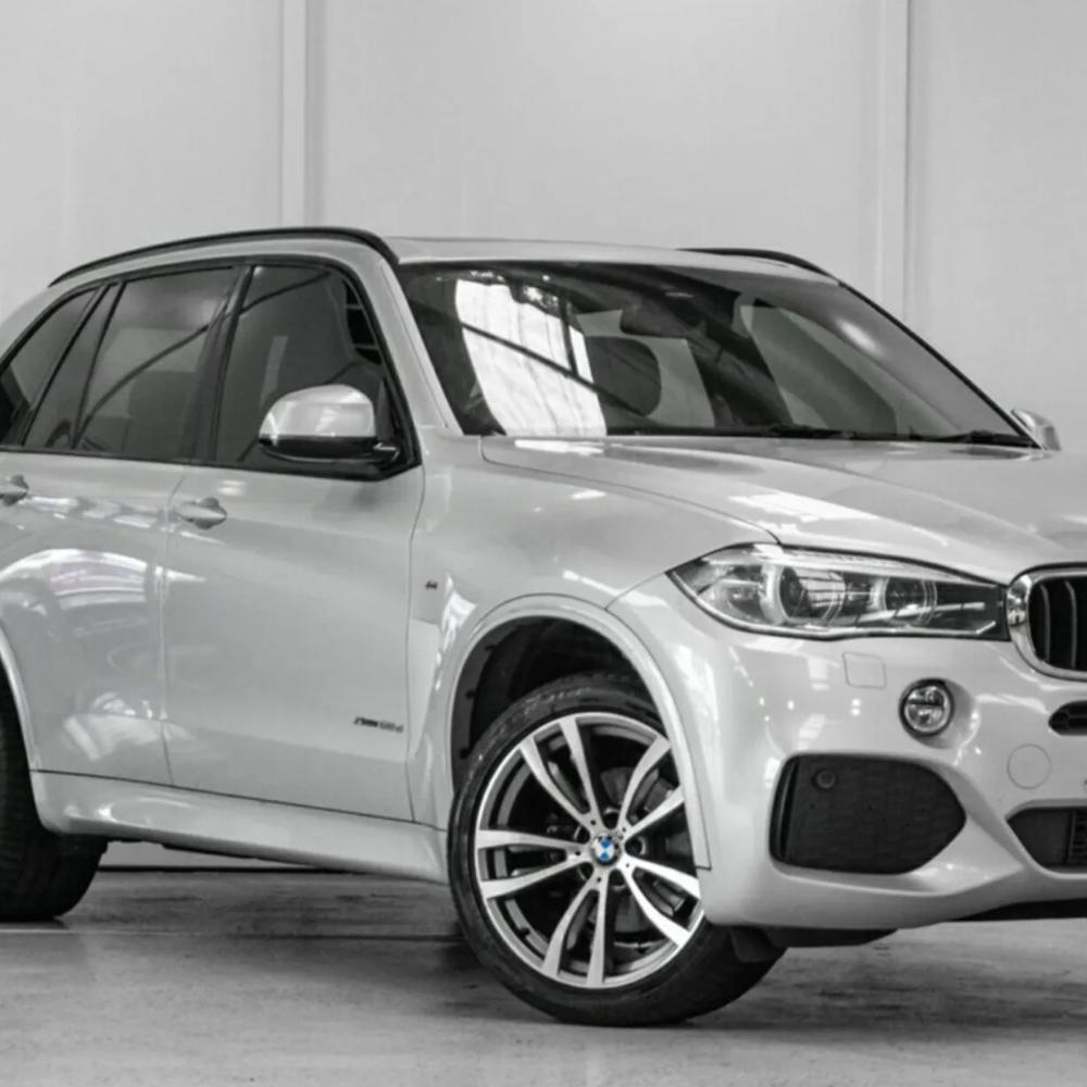 2014 BMW X5