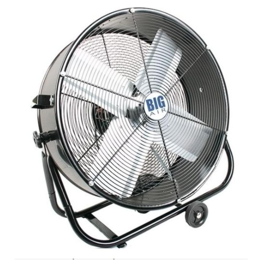 Fan - Industrial Floor Fan 50cm