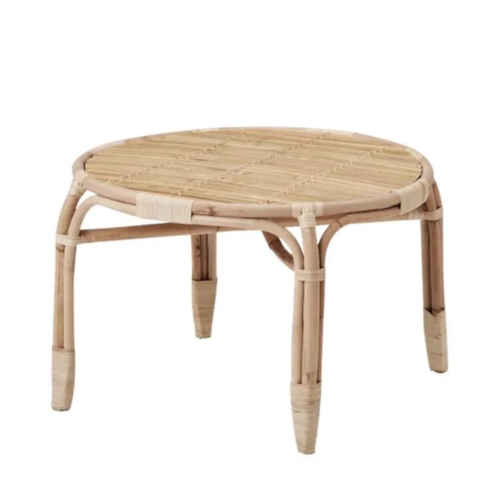 Rattan Coffee Table