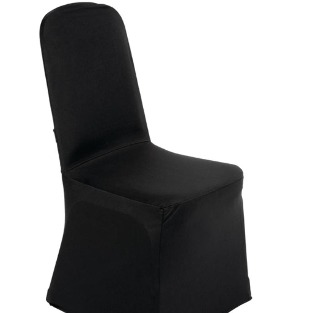 Black Chair Covers