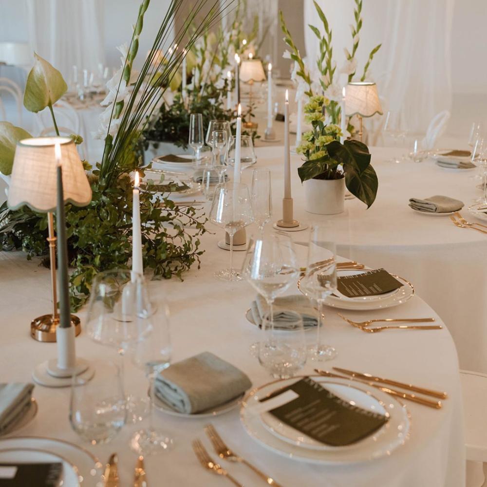 1.5M Round Banquet Table