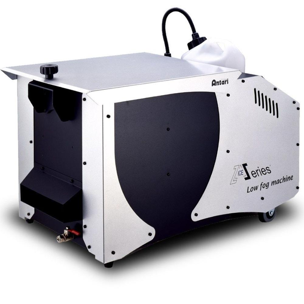 Low level fog machine