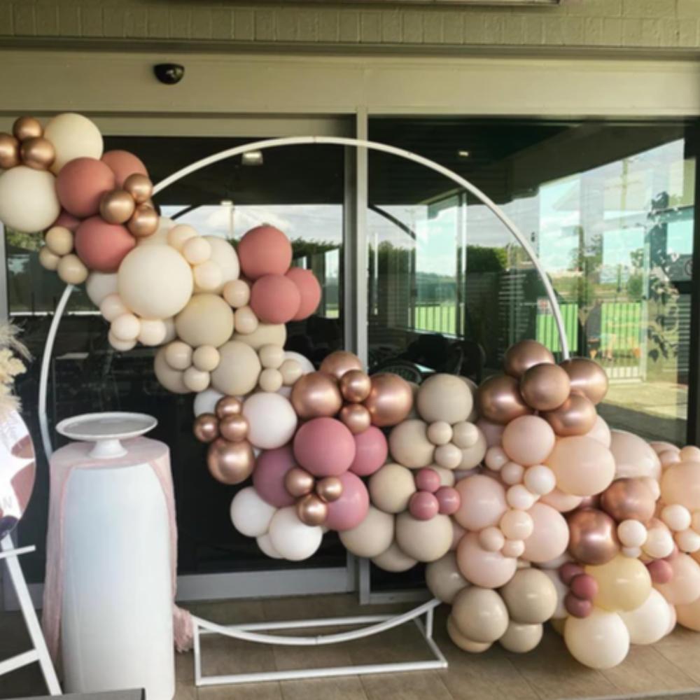 Deluxe Luxe Balloon Garland