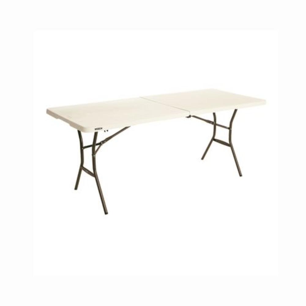 Table - Folding Plastic Trestle 1.8m