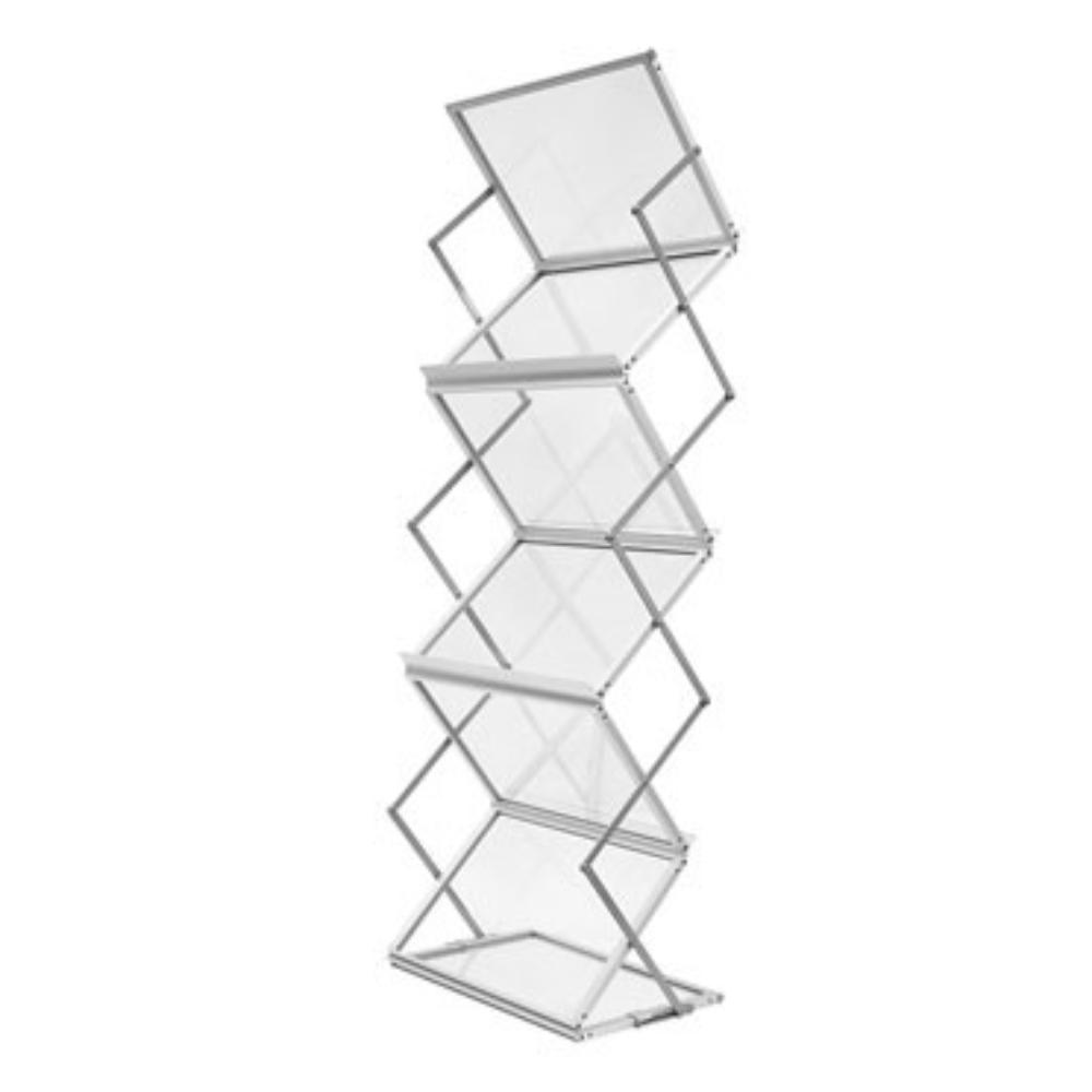 BROCHURE STAND - Double - A3