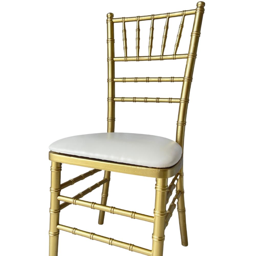 Gold Tiffany Chairs