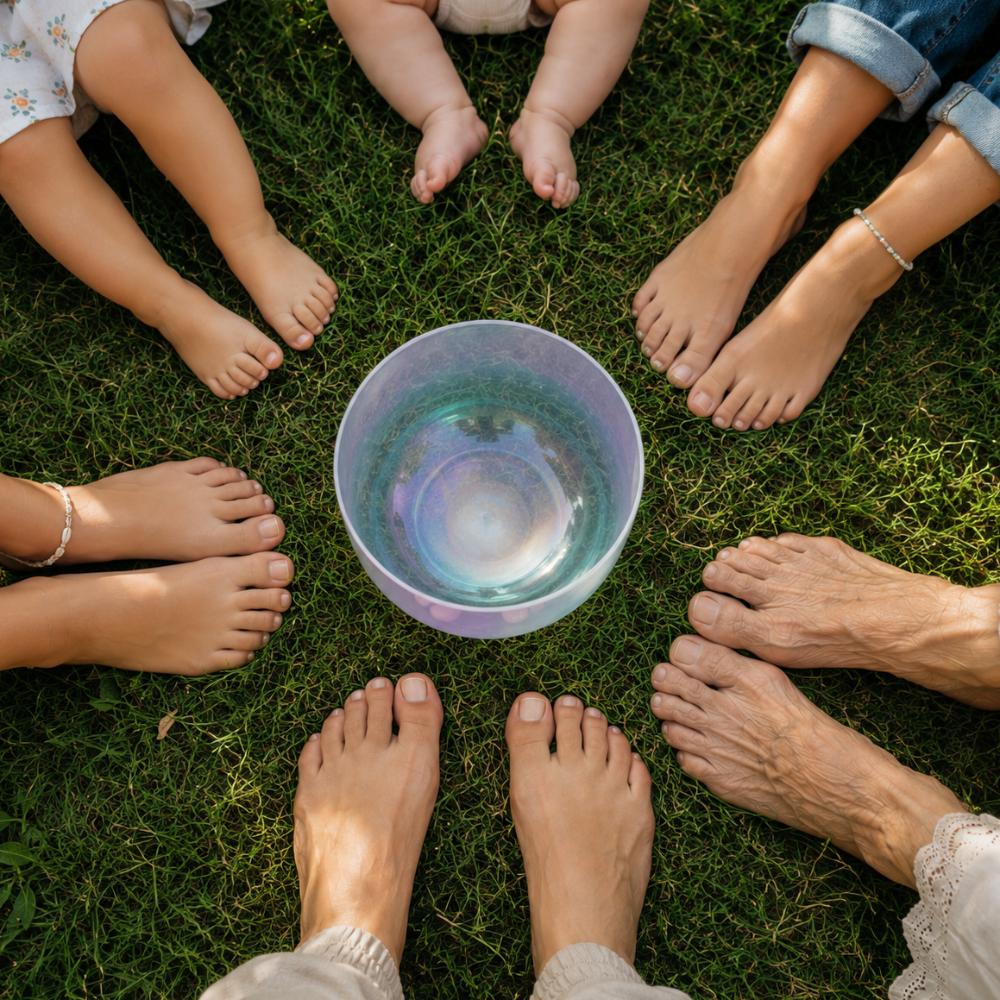 Festival & Community Wellbeing Experiences