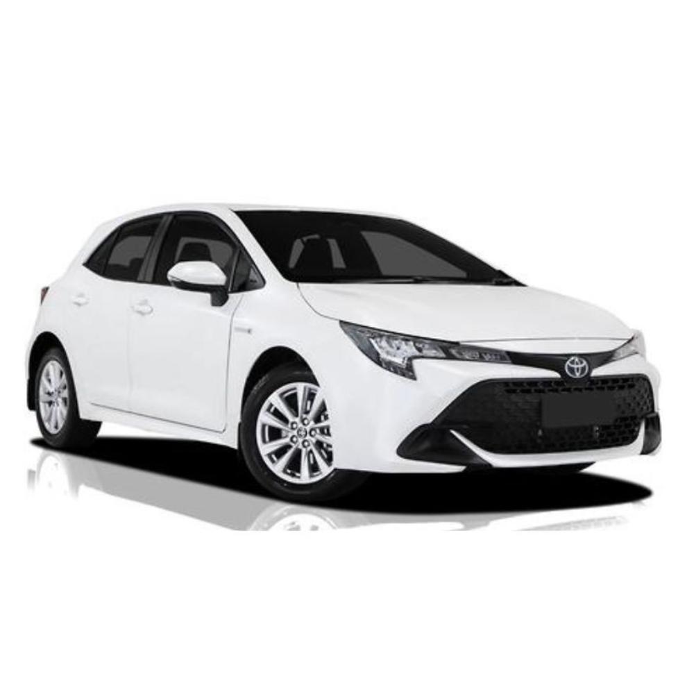 Toyota/Corolla SX/4 doors/5 seats