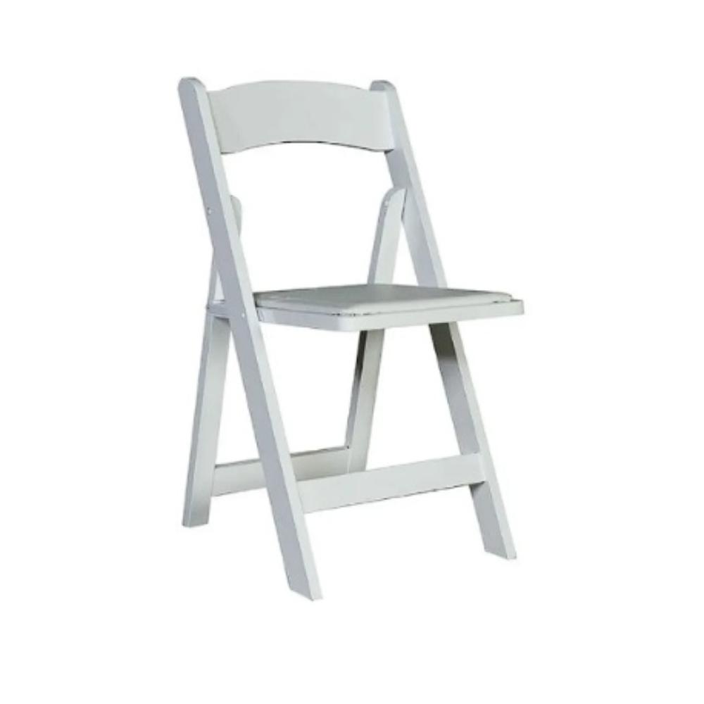 Chair White Americana (Premium)