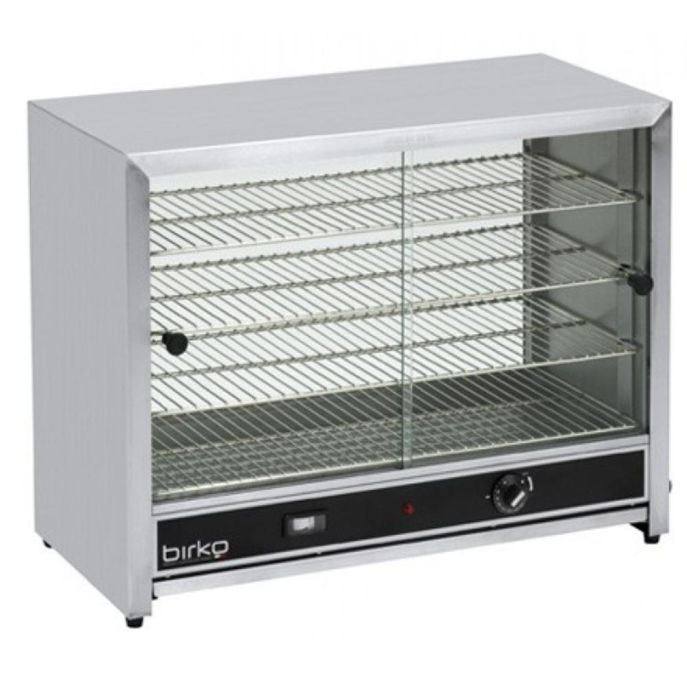 Pie Warmer - Large 5 shelves