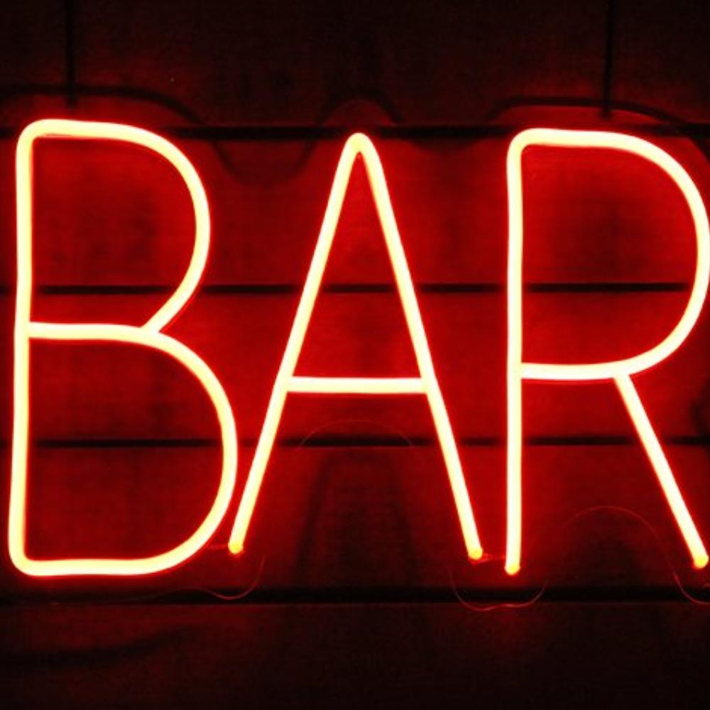 Bar Neon Sign