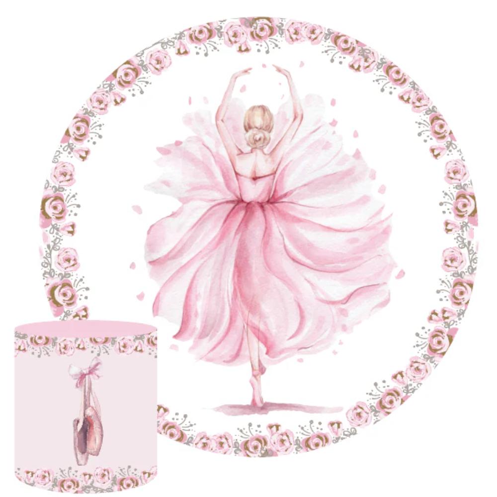 Ballerina Backdrop package