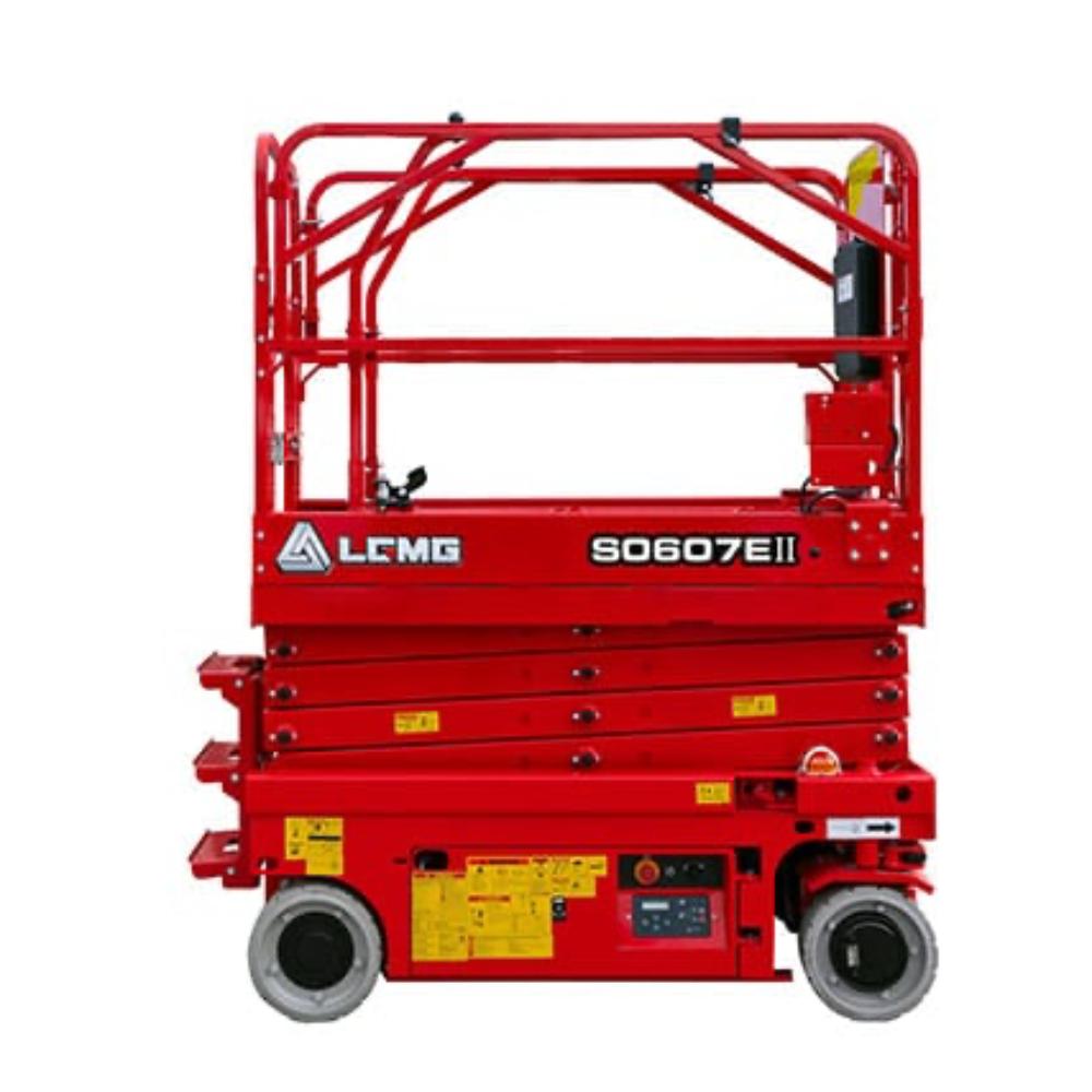 32ft Scissor Lift LGMG S1012EⅡ(S3246EⅡ)