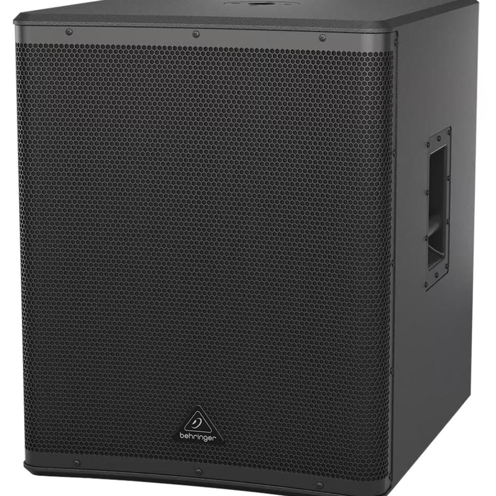 Behringer 2400 watt 18" Subwoofer