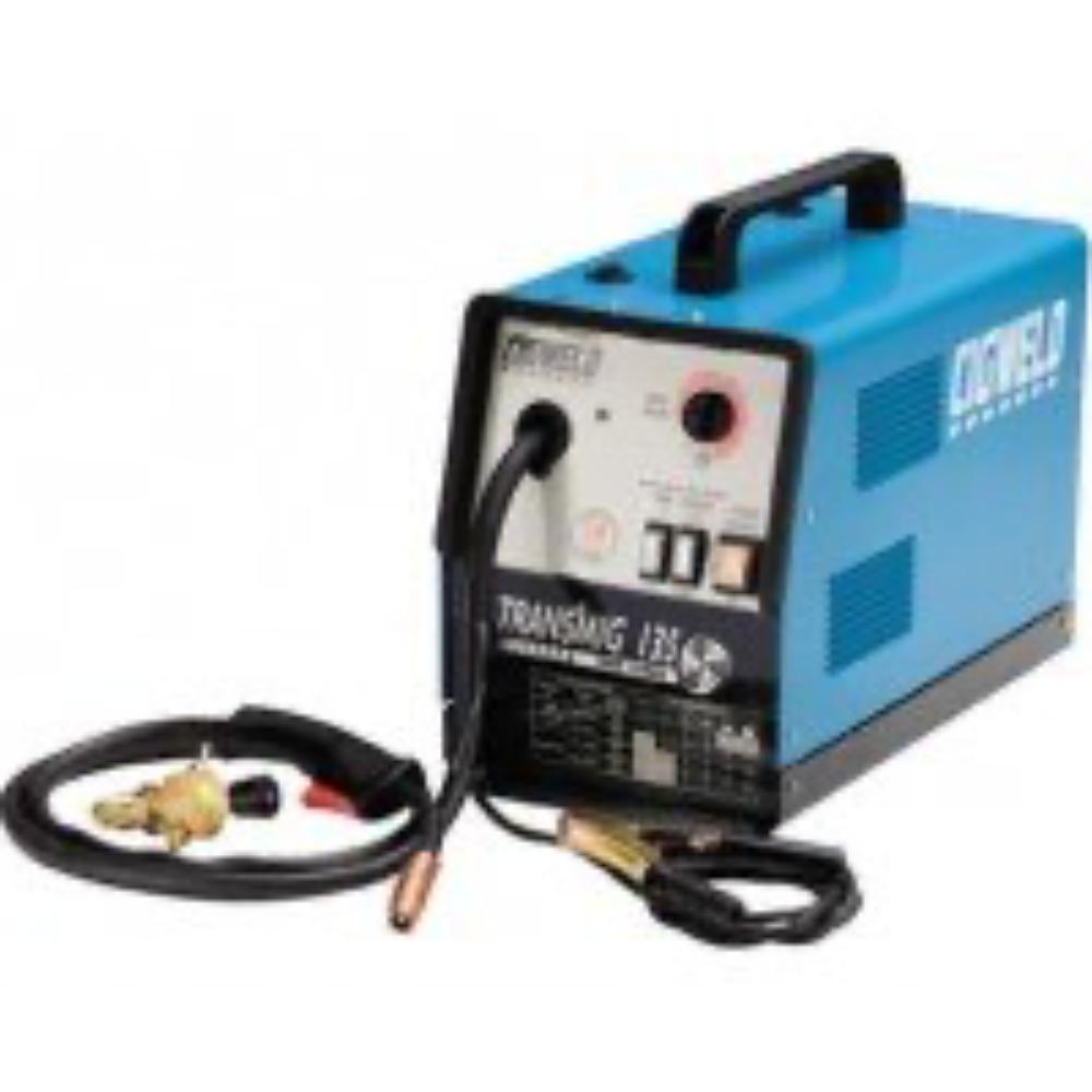 130A Gasless Mig Welder
