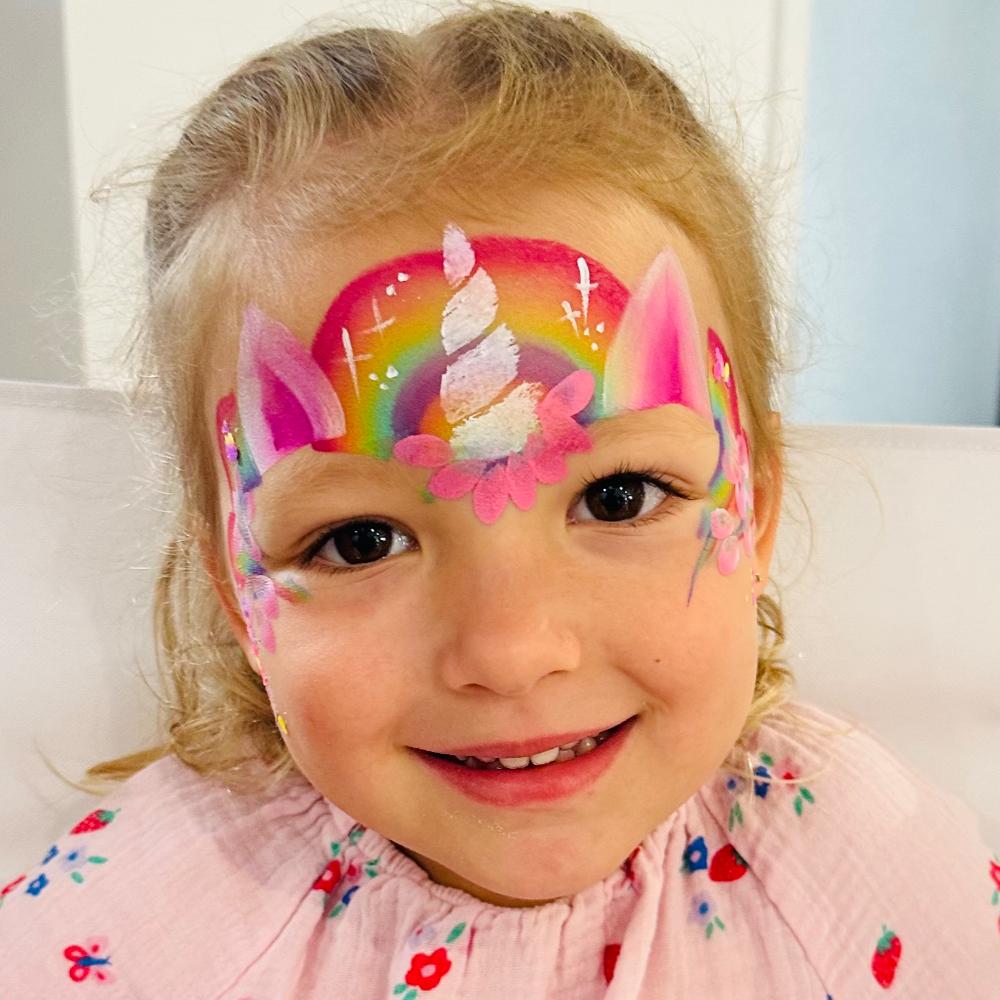 Facepainting & Glitter Tattoos