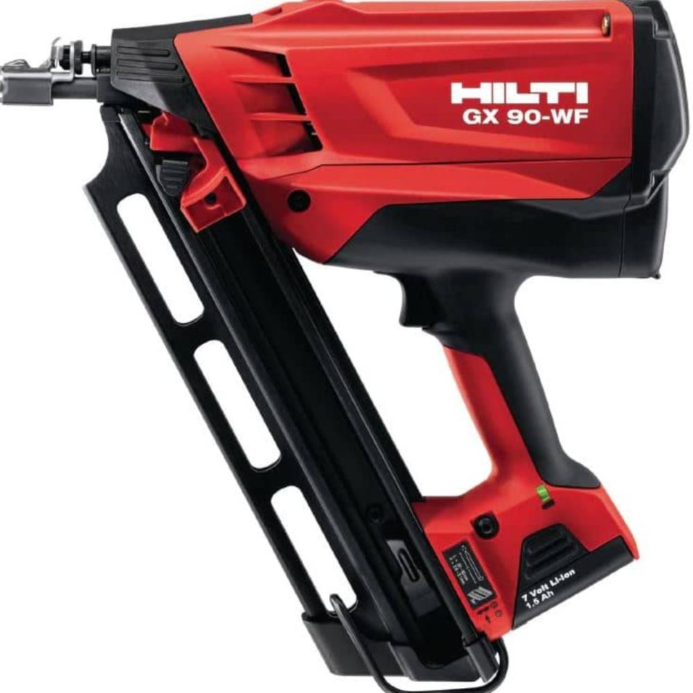 Cordless Frame Gun – Nail Gun