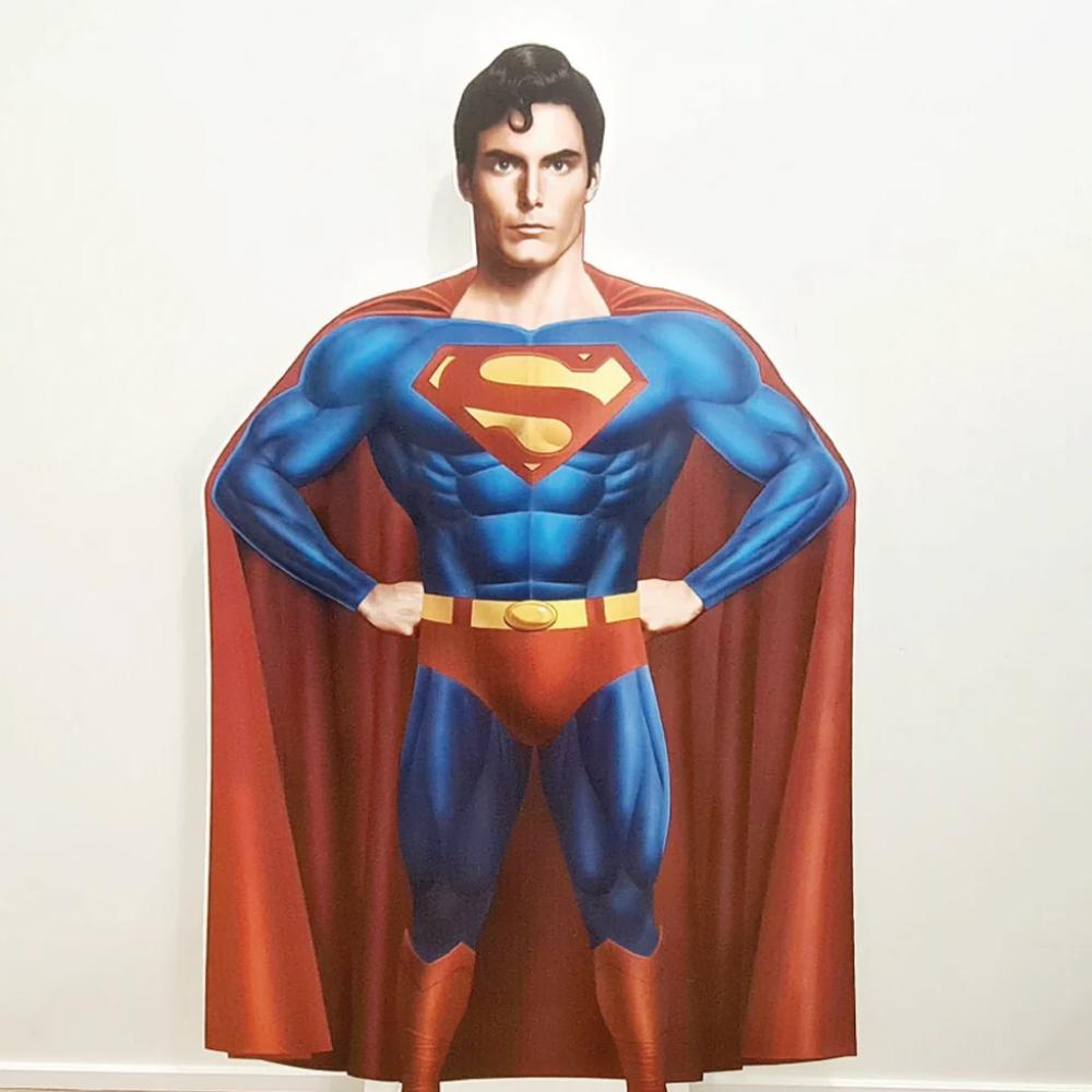 Superman Standee