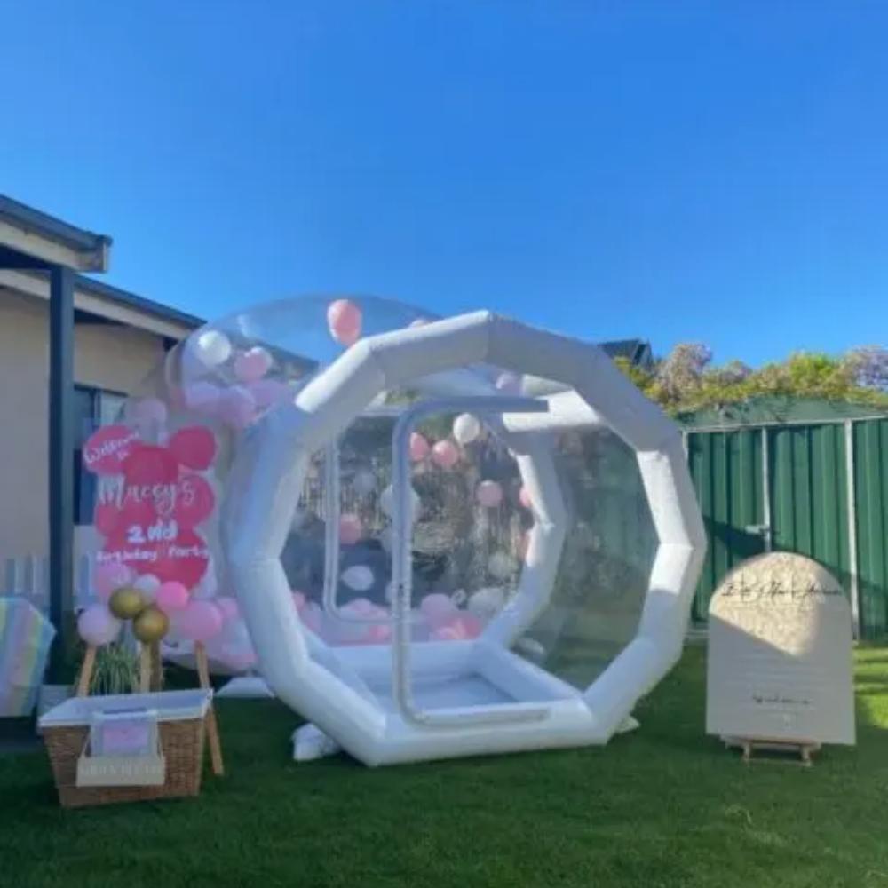 Bubble House adults Option 1