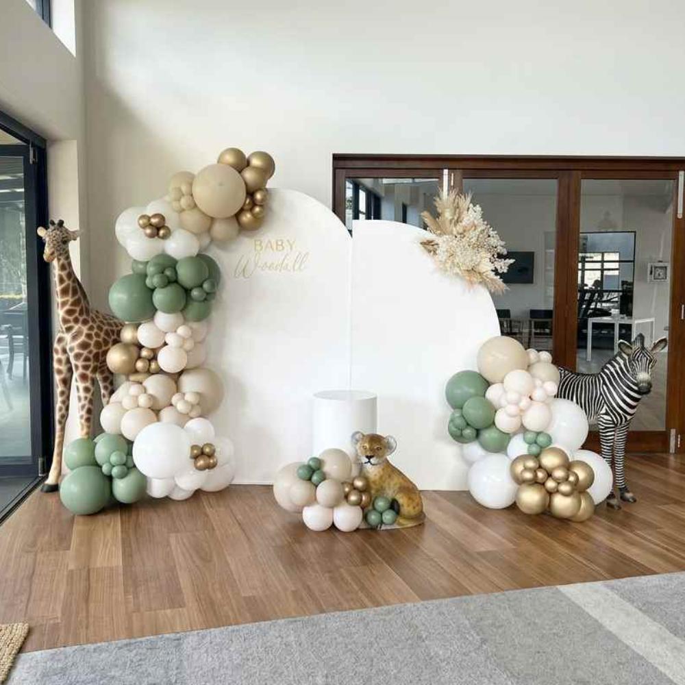 Safari Baby Shower Package
