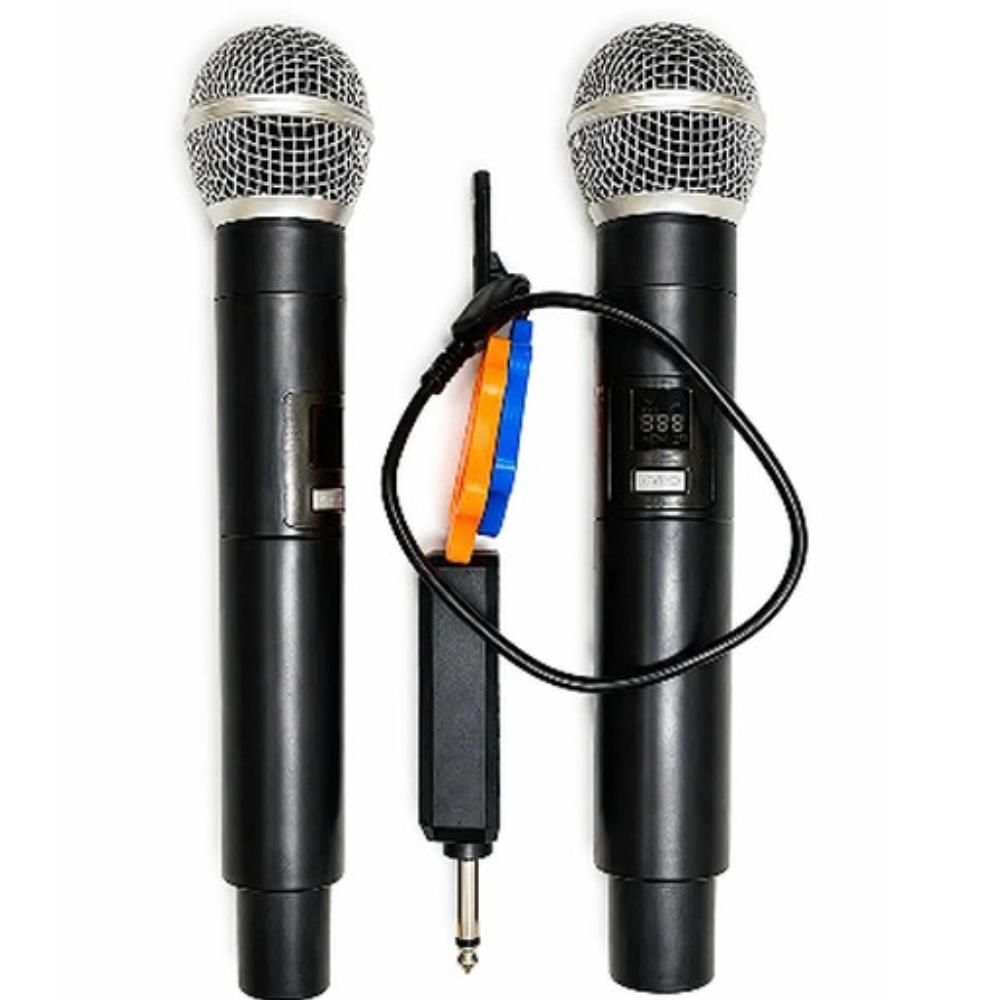 Universal Wireless Microphone - X2 Microphones
