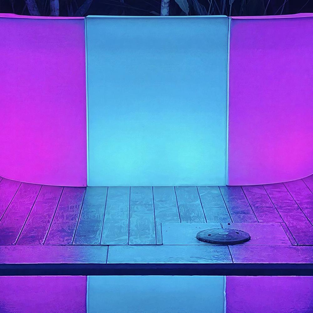Led 3-Piece Glow Bar