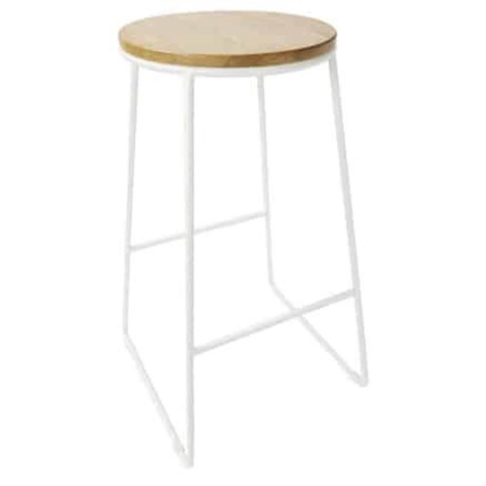 Stool | Timber & White