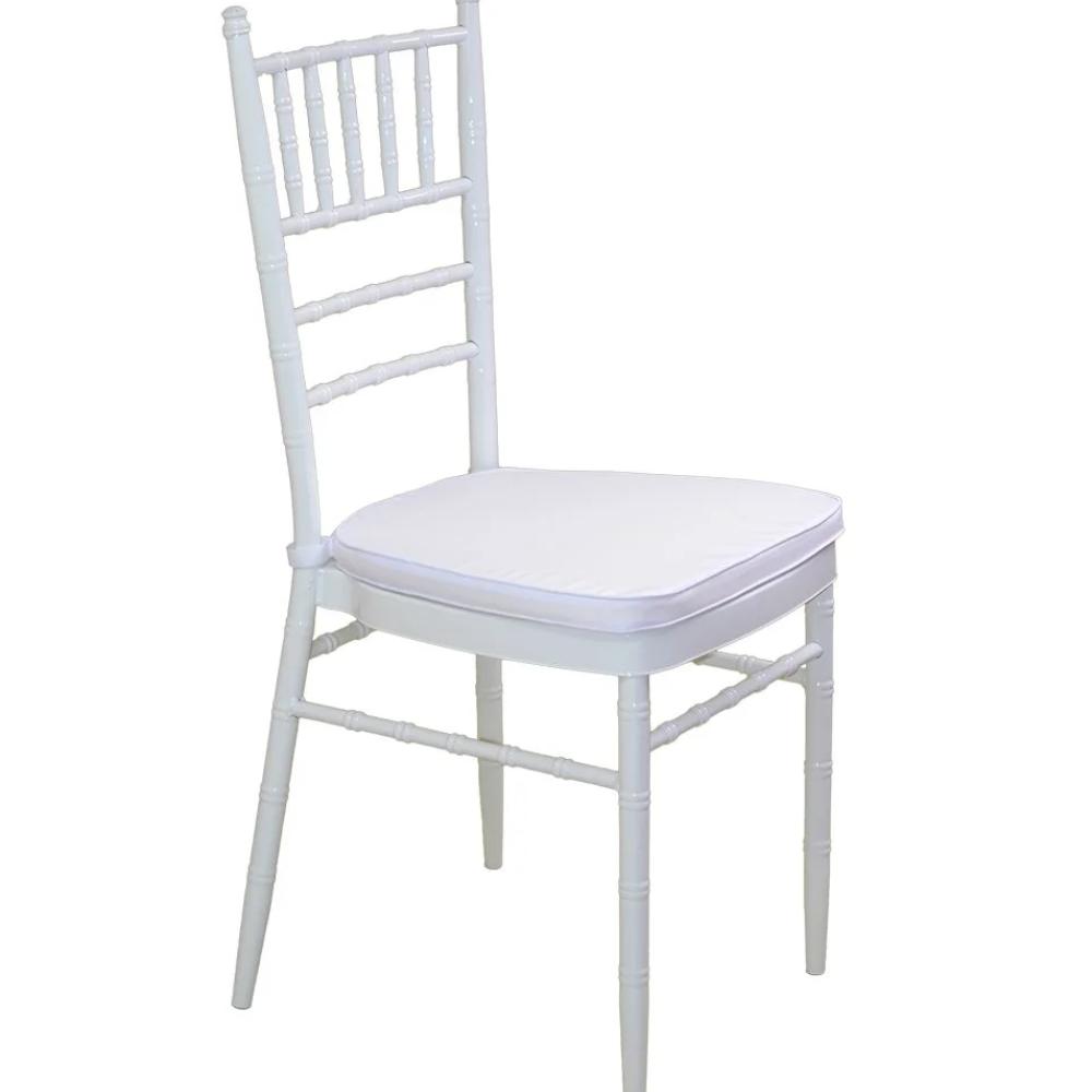 White Tiffany Chair