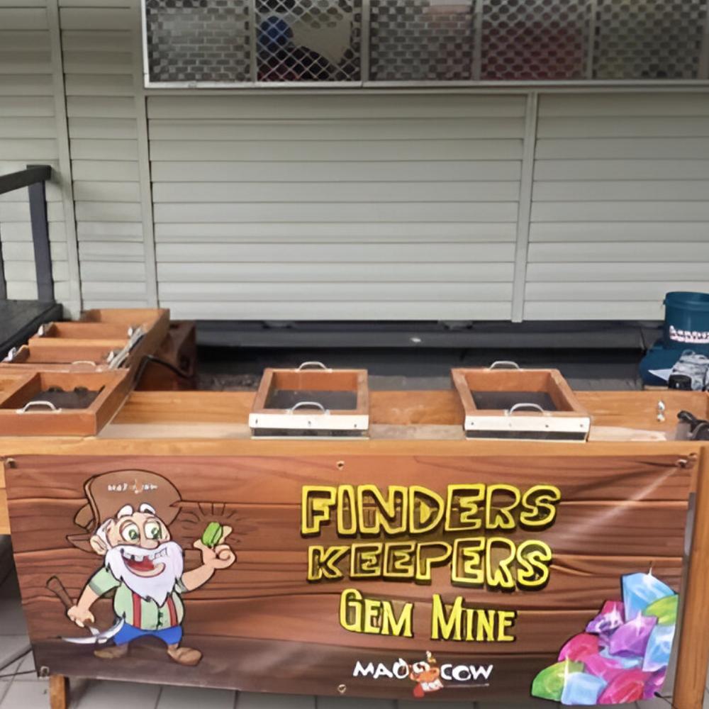 Gem Miner - Finders Keepers