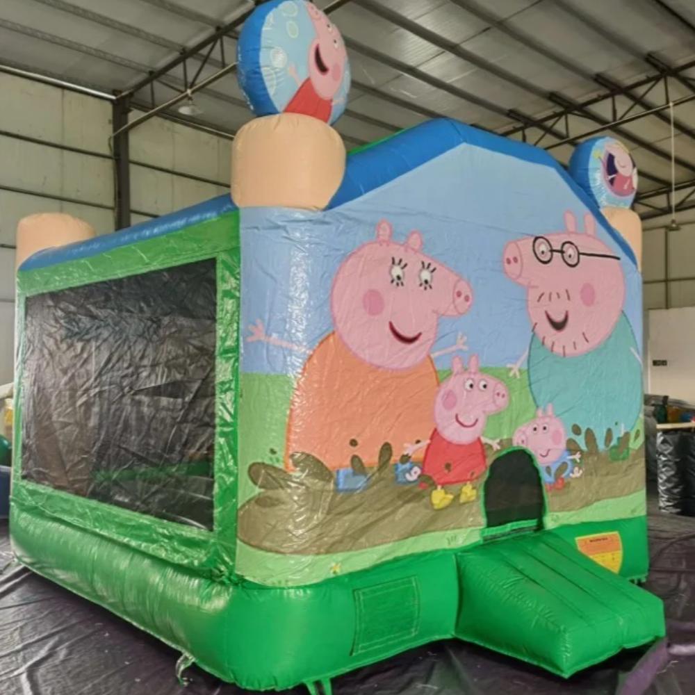 Peppa Pig Jumping Castle