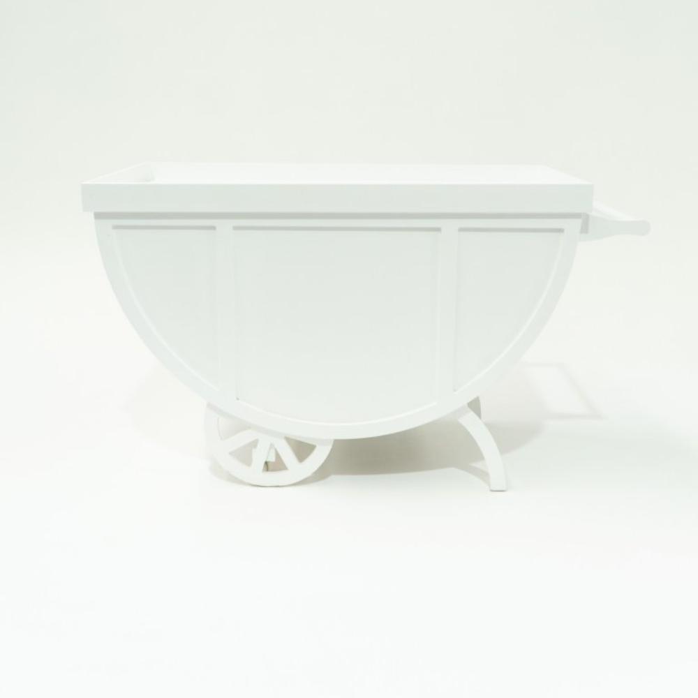 Caitlin Semi Circle Cart