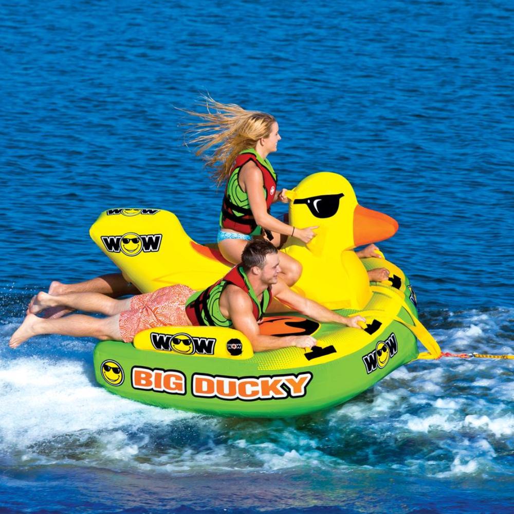 Wow Big Ducky Tow Toy