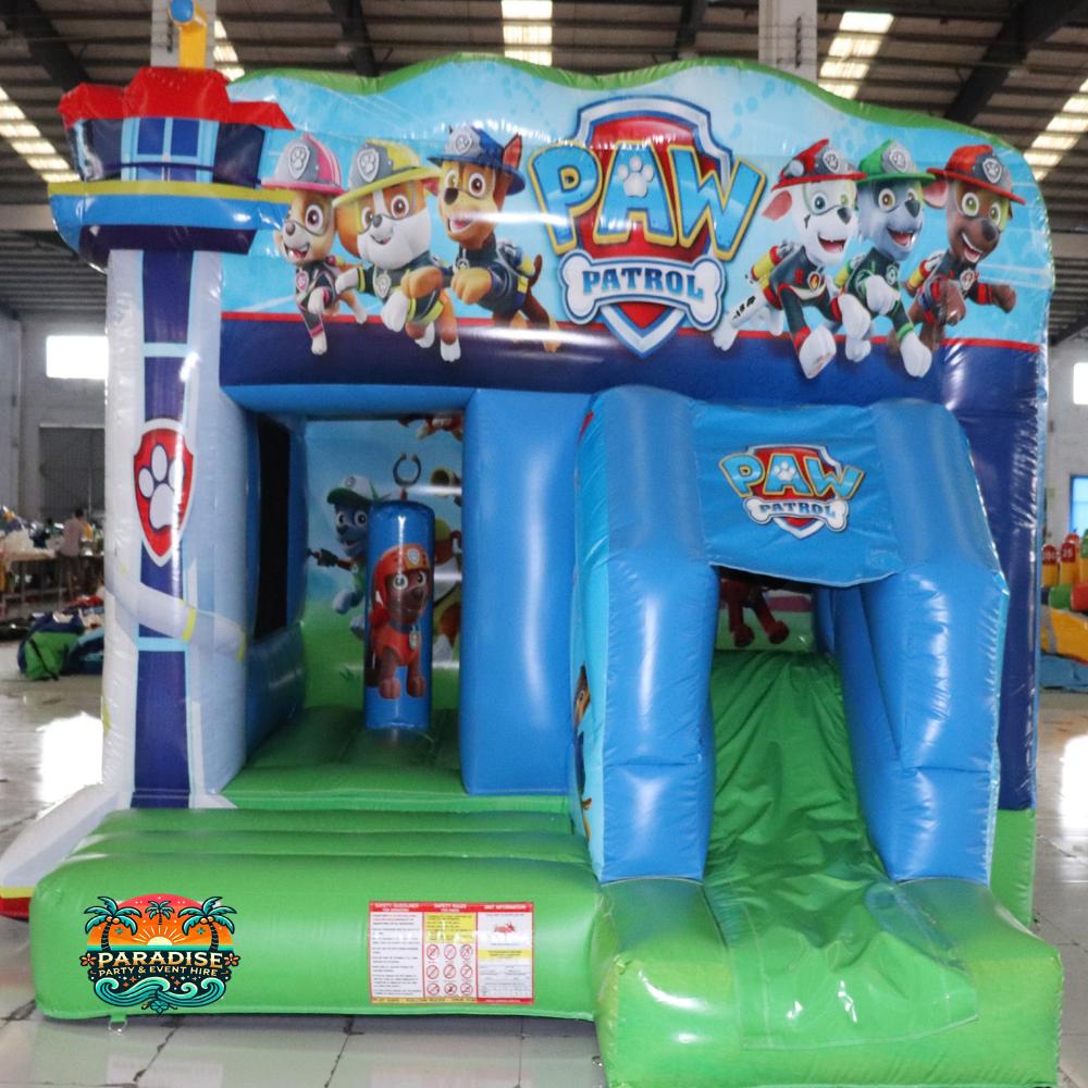 Paw Patrol Jumping Castle