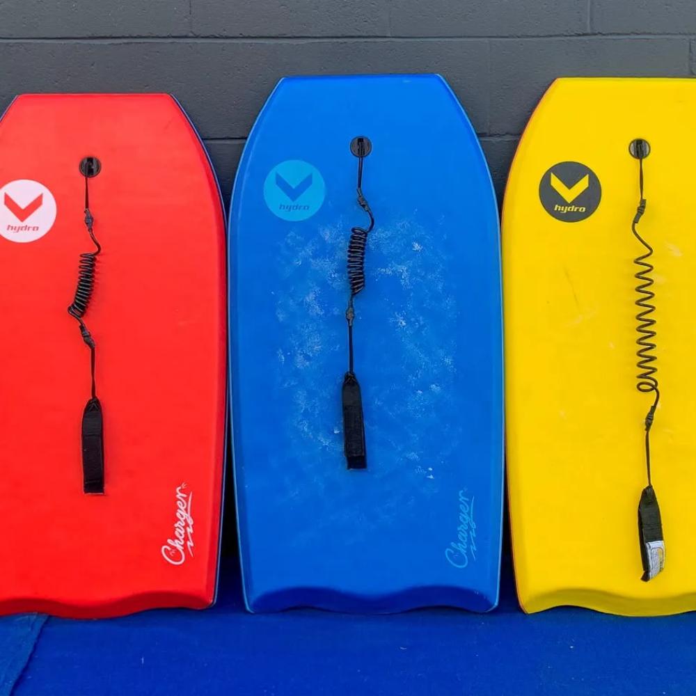Bodyboards