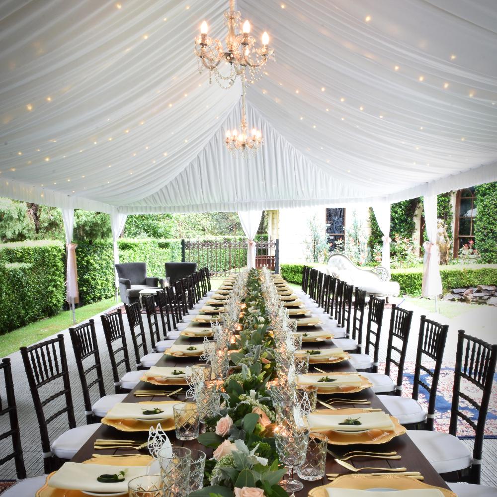 Wedding Ceremony and Reception - Diamond Package