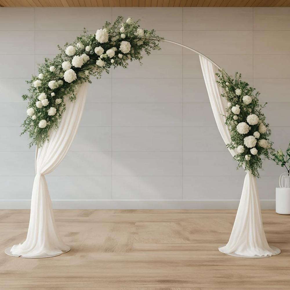 Victoria Round Arch Backdrop