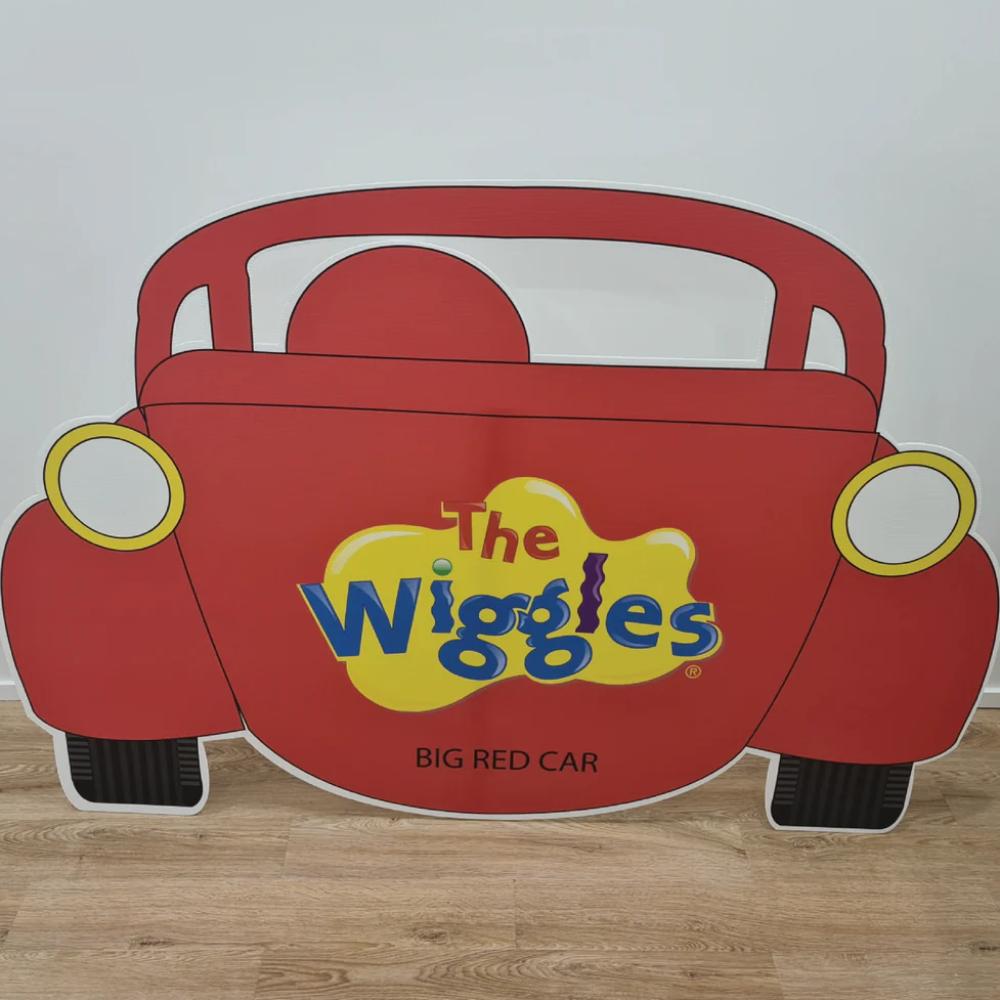 The Wiggles Standee