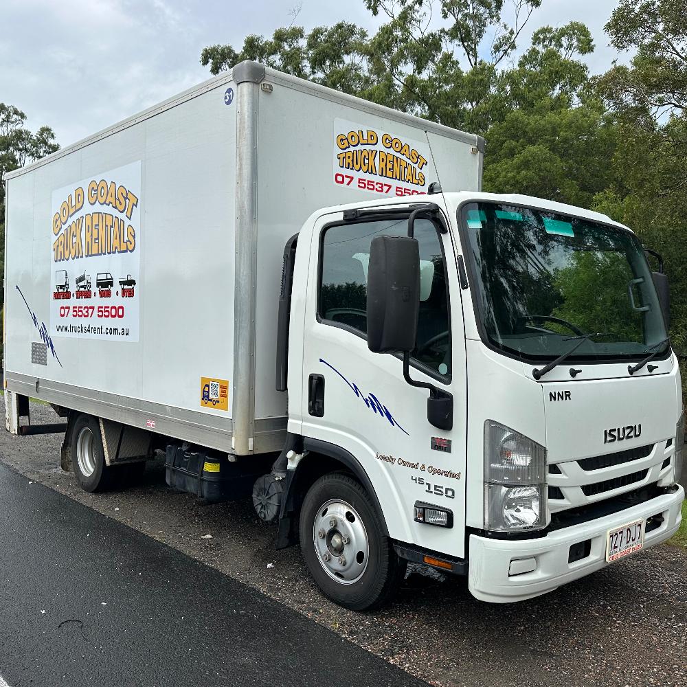 3 Tonne Pantech Moving Truck - Weekdays & Sundays
