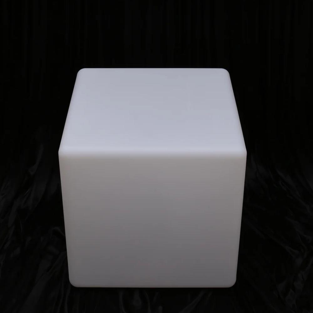 LED Cube Chair - Medium